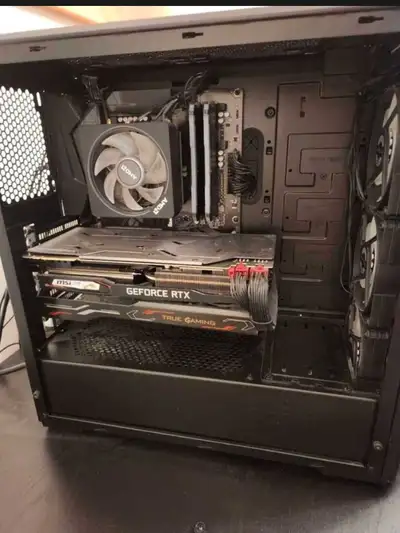 gaming computer, View more