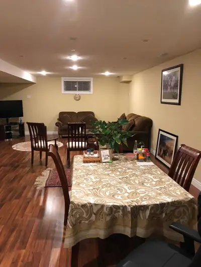 Two bedroom apartment for rent