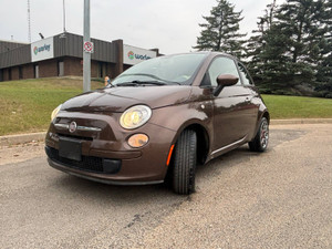 2011 Fiat 500