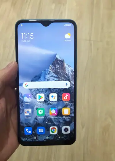 Redmi 9 Dual Sim Unlocked Smartphone, View more