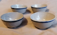 Antique chinese porcelain bowls