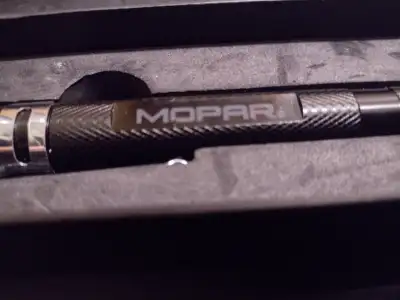 New Collector Mopar Pocket Flashlight, View more