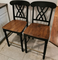Bar Chairs and stools 8$ each