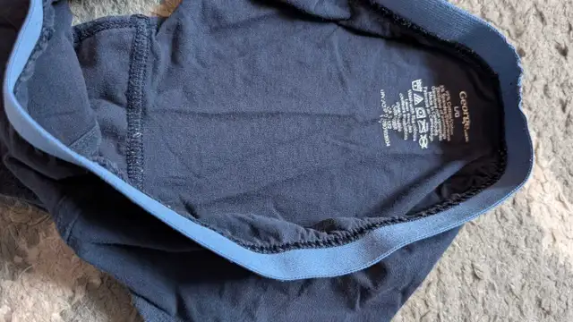 10$ lot 11 paires sous-vêtements/culottes garcon Large(10/12 ans in Kids & Youth in Longueuil / South Shore - Image 6