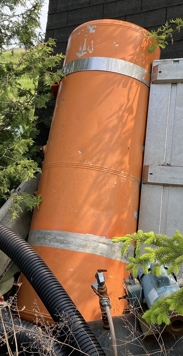 Peterbilt split fuel tank Heavy Equipment Parts & Accessories Hamilton Kijiji