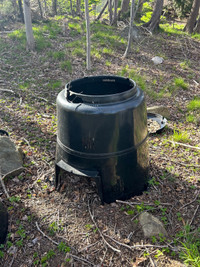 Yard composters 