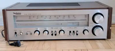 Panasonic Technics Amplifier / Receiver, View more