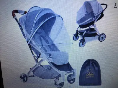 Mosquito net for stroller, View more
