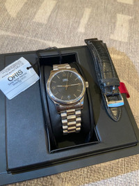 Oris Classic - Beautiful Swiss Watch 