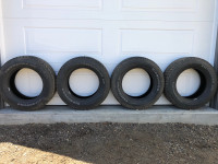 Tires  AT Firestone P245/65R17