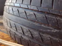 1 pneu d'été 235/60r18 gt radial en bon état 
