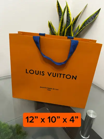 Louis Vuitton shopping bag, View more