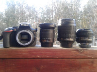 nikon d5600 bjs