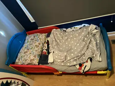 Lit d’appoint pour enfant, View more