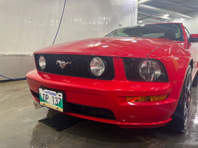 Clean title Ford Mustang GT in Cars & Trucks in Winnipeg - Image 2