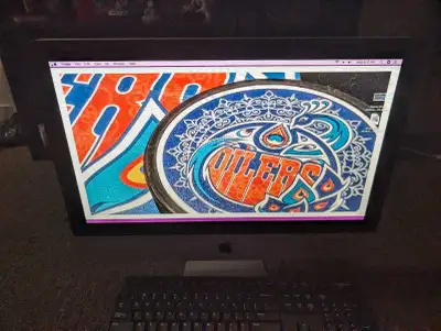 2010 iMac with updated hardware , View more