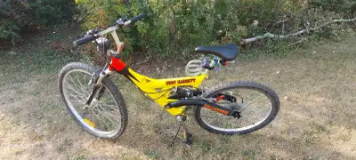 Curt Harnet bicycle, View more