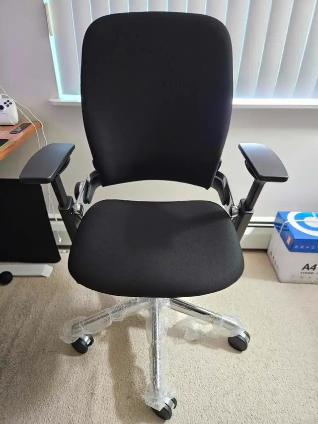 Steelcase Leap v2 Chrome628643613593631219