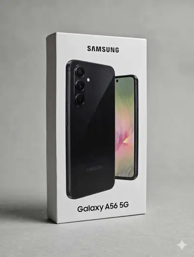 Samsung Galaxy A56 5G 1TB, View more