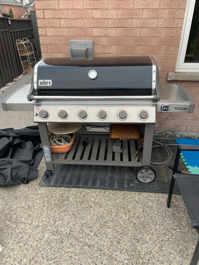 Weber bbq  in BBQs & Outdoor Cooking in Mississauga / Peel Region