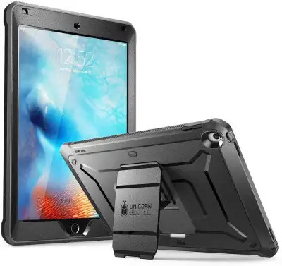 Supcase Apple iPad 9.7 Protective Case Made 2018/2017 Heavy Duty [Unicorn Beetle PRO Series] Full-bo...