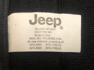 Child Car Seat Mirror by Jeep in Other in Ottawa - Image 5