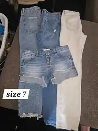 Women’s size 7 lot