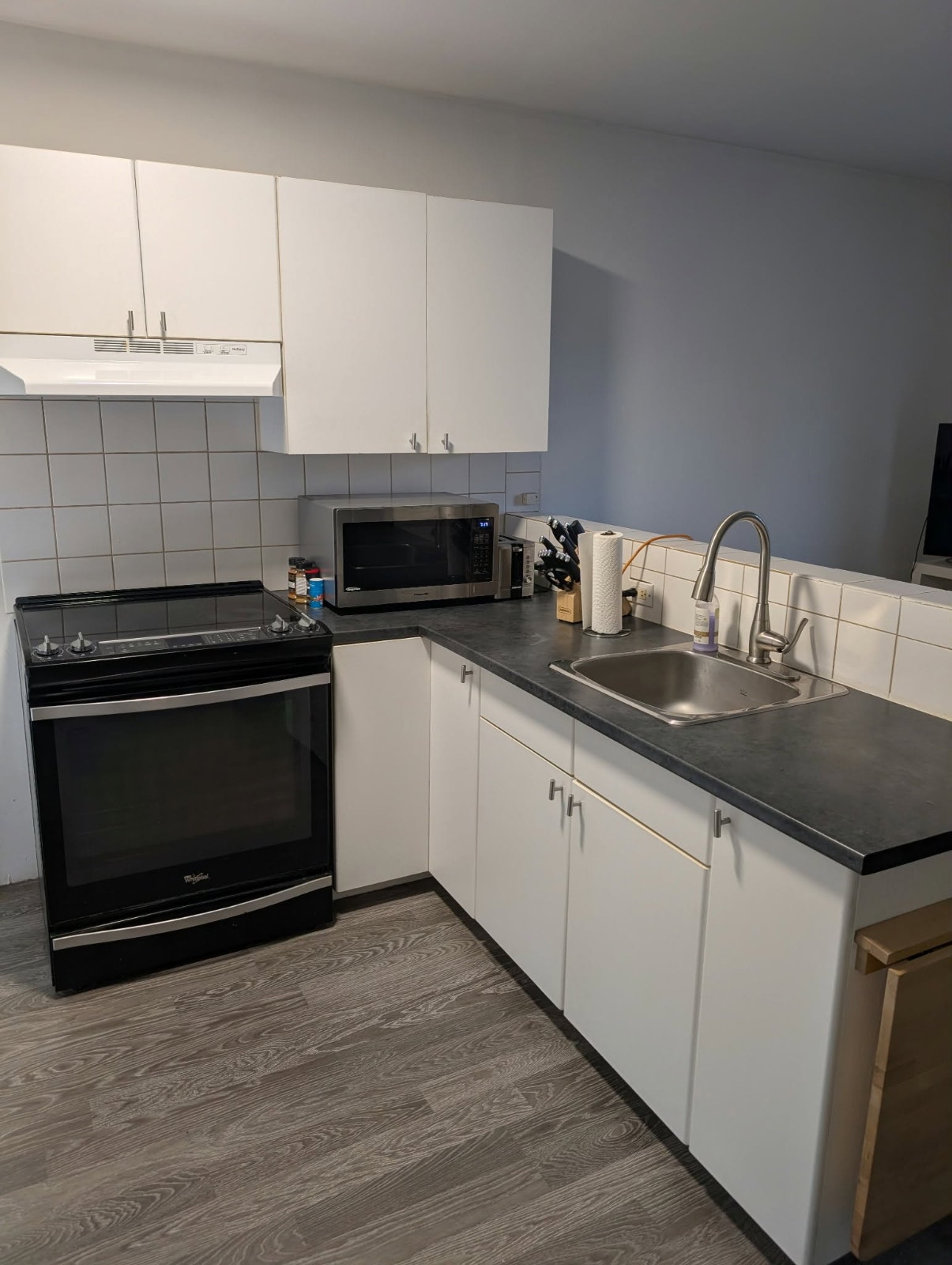 Logement 3 1/2 à louer à Sainte-Julienne — photo 1