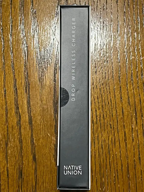 Native Union Drop 10W Wireless High Speed iPhone Qi Charger in General Electronics in Burnaby/New Westminster - Image 4