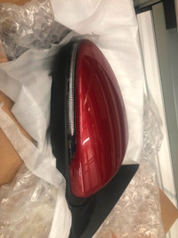 PASSENGER MIRROR ASSY KIA FORTE