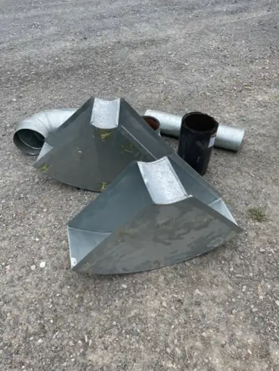 Tuyaux de ventilation, View more