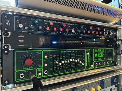 Korg DTR-1000 Rack Mount Unit, View more