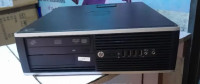 HP ELITE 8200 i5 3.10 Ghz  desktop computer