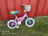 Free, Little Princess bicycle
