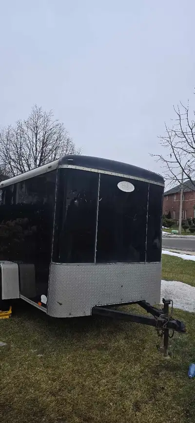 Trailer for rent $70/day.