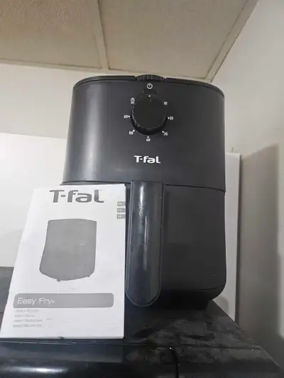 T-Fal Easy Fry LIKE NEW, 75% off , air fryer, View more