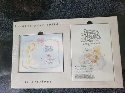 Precious Moments Baby Bible, View more