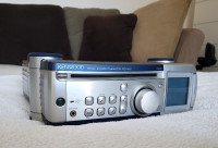 Kenwood RD-VH7 Stereo Amplifier Tuner CD Player