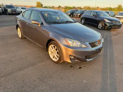 2012 Lexus IS250 AWD – Luxury & Reliability Combined! ✨ Up for sale 2012 Lexus IS250 AWD with 155,77...