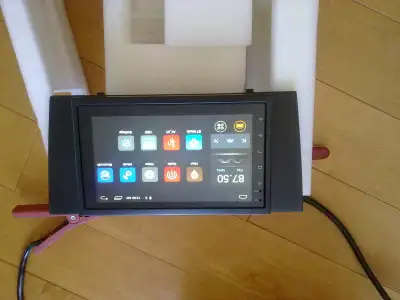 2001 to 2005 lexus is300 navigation android wifi bluetooth mp5, View more