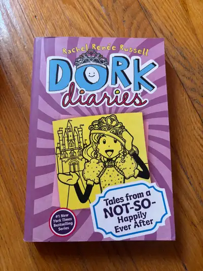 Dork Diaries: Book 8, View more