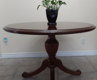 $240 KITCHEN/DINING TABLE - BOMBAY CO. - 48"