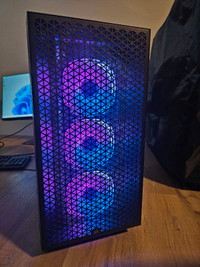 High end gaming PC  I7 10700/RTX3080