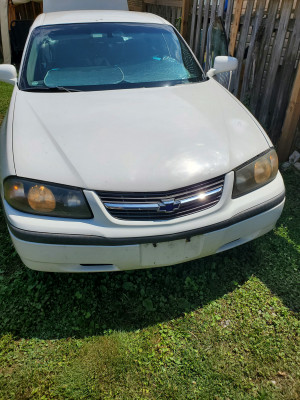 2003 Chevrolet Impala