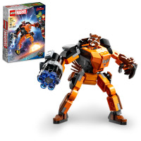 LEGO MARVEL #76243  ROCKET MECH ARMOR  Building Toy Brand New!!!
