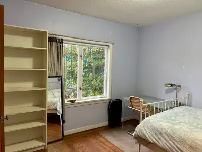 On Second Floor one bed room is $698/room/month plus utilities. - Second Floor, Private bedrooms, fu...