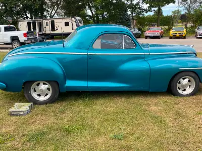 340 runs and drives. Needs transmission but have one to replace power windows and trunk. Hard to fin...