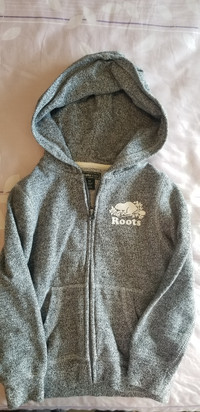 Roots child hoodie
