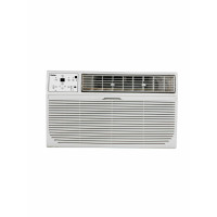 Danby 12,000 Btu Through-the-wall  Air Conditioner
