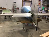 Homebuilt aircraft project for sale